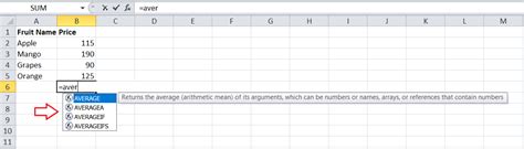 Excel Creating Formulas For 的图像结果