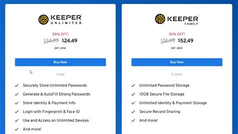 Using Keeper Password Manager 的图像结果