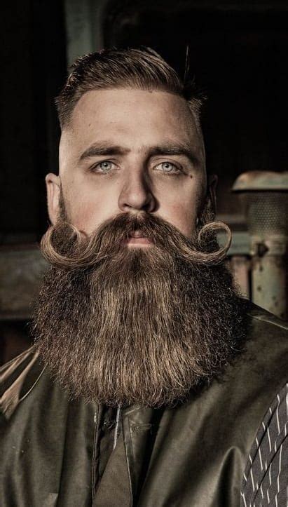 13 Royal - Imperial Mustache Styles For Men In 2019