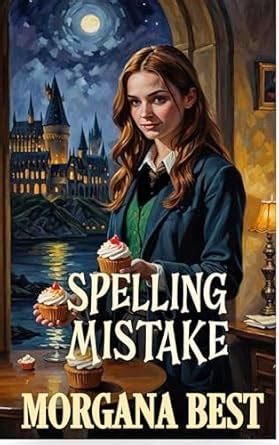 Spelling Mistake: Paranormal Cozy Mystery (The Kitchen Witch Book 4 ...