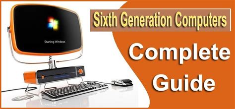 Image result for Sixth Generation Computer