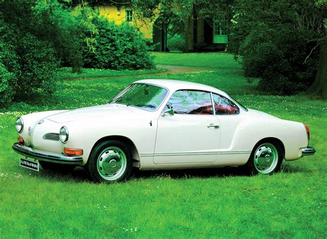 1955 Volkswagen Karmann-Ghia Coupe – Amazing Classic Cars