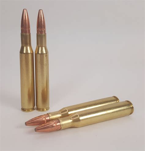 270 Winchester Ammo w/ Sierra 90 Grain GameKing Soft Nose Bullets ...