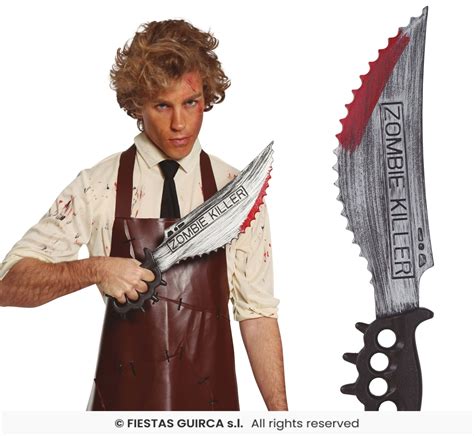 Zombie Killer Outfit