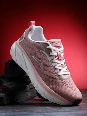 Buy JQR Diana Women Pink Running Shoes (UK 4) Online