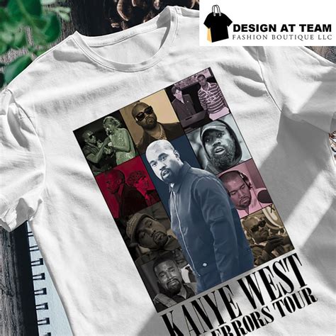 Kanye West Shirt