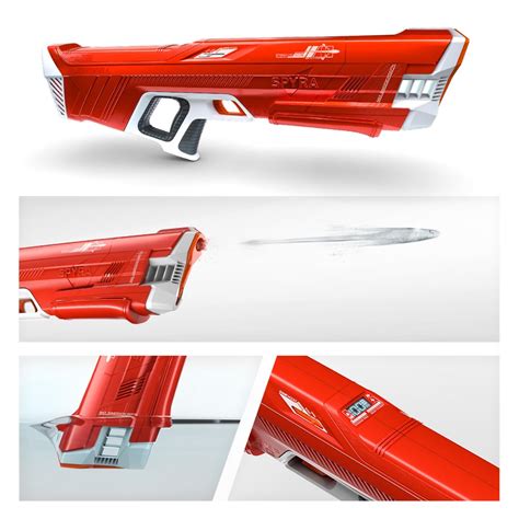 Buy SPYRA - SpyraThree WaterBlaster - Electric & Automated Premium ...