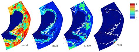 A Numerical Investigation on Tidally Induced Sediment Transport and ...