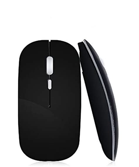Amazon.in: Buy MARSHLAND Wireless Mouse Rechargeable One Month Battery ...