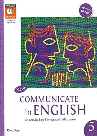 Revised New Communicate in English 5 MCB : Uma Raman, Nina Sehgal ...