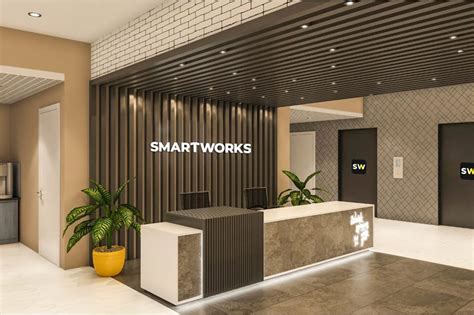 Smartworks Paradigm - Coworking Space and Shared Office Space in Malad ...
