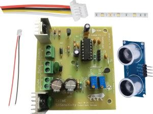 Auslese Automatic Hand Sanitizer Dispenser Circuit board PCB with ...