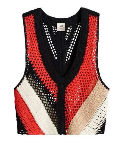 Crochet Is Back In Fashion And Here's How You Can Style It | Grazia India