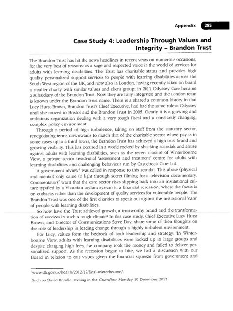 Image result for Leadership Case Study Examples