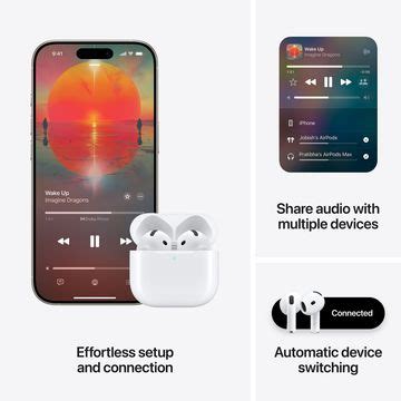 Buy Apple AirPods 4 Active Noise Cancellation with Charging Case Online ...