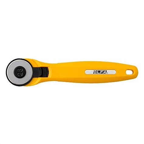 Olfa Standard Rotary Cutter 28mm- : Amazon.in: Home & Kitchen