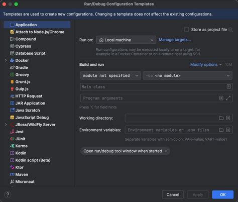 Image result for IntelliJ IDEA Run Debug Just One File