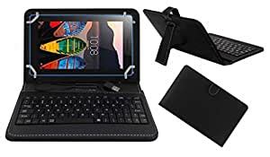 Acm USB Keyboard Case Compatible with Lenovo Tab 3 7 Essential Tablet ...