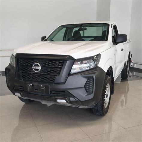 Nissan NP300 Frontier 2018: 27 autos a partir de $300,000 MXN