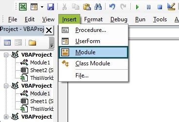 Image result for VBA Input Box Example