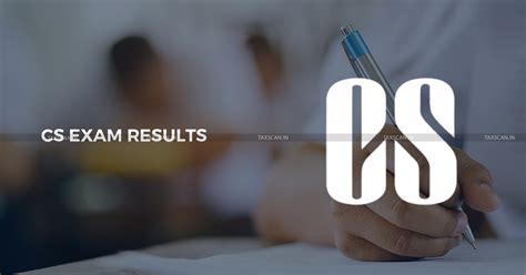 ICSI CS Professional June 2025 Exam Results Out: Know Rank Holders and ...