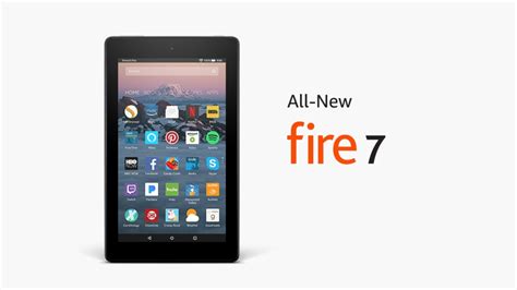 Tutorial for Fire 7 的图像结果