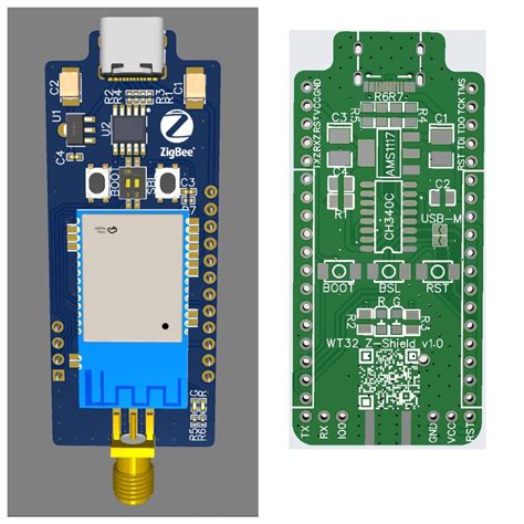 Zigbee шлюз ZigStar LAN — Teletype