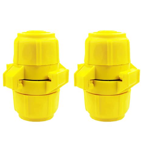 Tinkeep Garden Hose Repair Kit Hose Connector Hose Fitting Water Hose ...