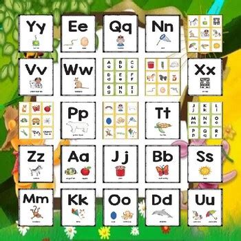 Image result for Language Master ABC Card