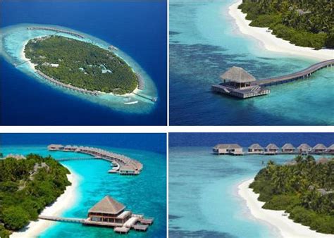 Dusit Thani: Ολόκληρο το νησί, ένα υπερπολυτελές ξενοδοχείο!