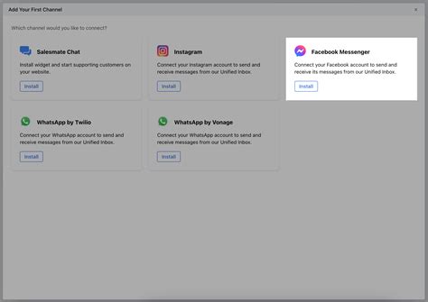 Image result for Install Facebook Messenger