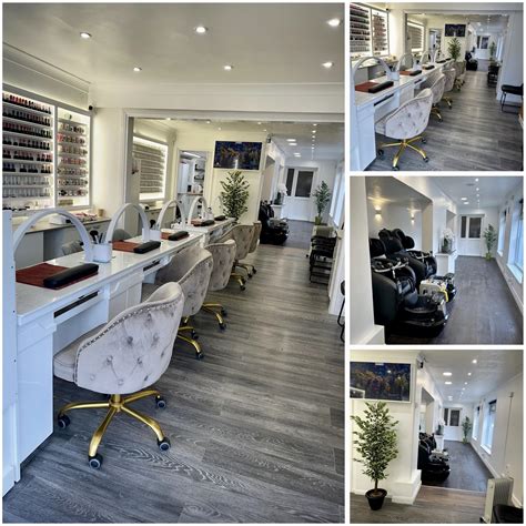 American Nails | Professional Nail and Beauty Salon in Kempston, Bedford