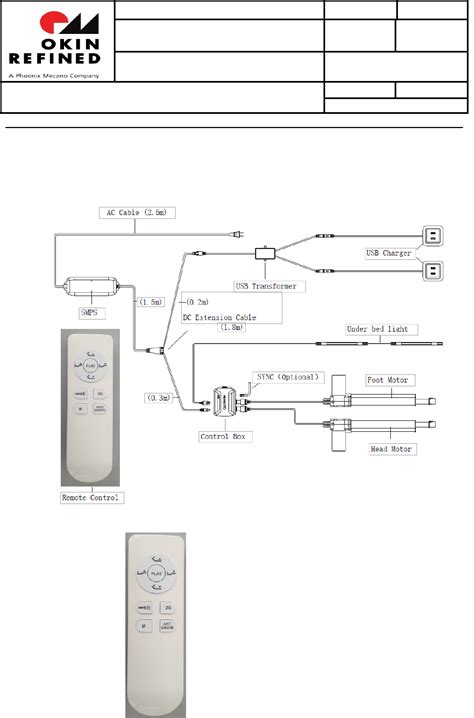 Program Okin Remote Control 2.4Ghz Set RF Lite 的图像结果