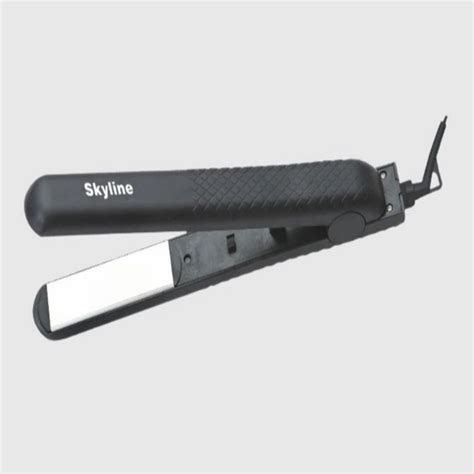 Skyline 30 Watts Ceramic Plate Hair Straightener - VTL-7171 – New ...