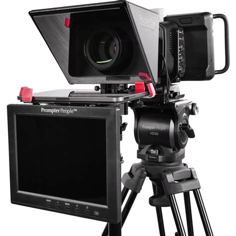 Buy in India Prompter People Pocket Cue V2 Compact Prompter ...