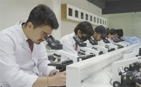 Diploma in Medical Laboratory Technology | Paramedical Course at MSU