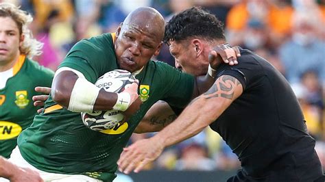 All Blacks vs Springboks on Sky Sports in 2023 Rugby Championship: The ...