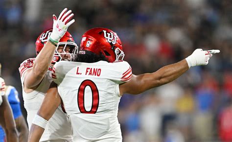 Big 12 power rankings: How Week 1 shook up the conference picture ...