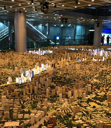 2020上海城市规划展示馆-旅游攻略-门票-地址-问答-游记点评，上海旅游旅游景点推荐-去哪儿攻略