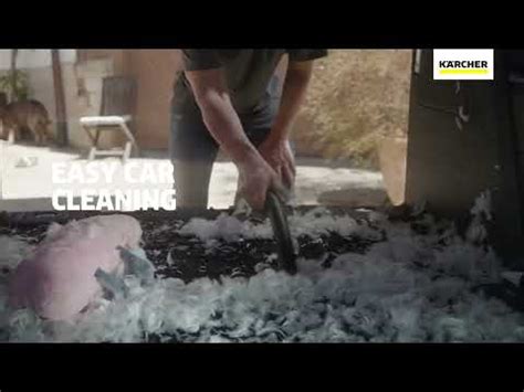 Karcher WD3* EU-I/WD3* EU Wet & Dry Vacuum Cleaner with Powerful ...