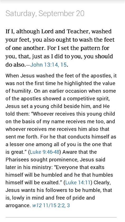 Lesson On Humility Sunday School 的图像结果