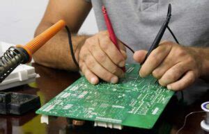 Image result for Monitor Plug Testing with Multimeter