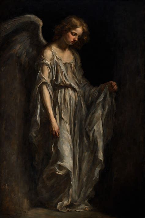 angel 1 | Renaissance art paintings, Historical art, Art painting