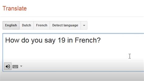 19 In French | Know Your Meme