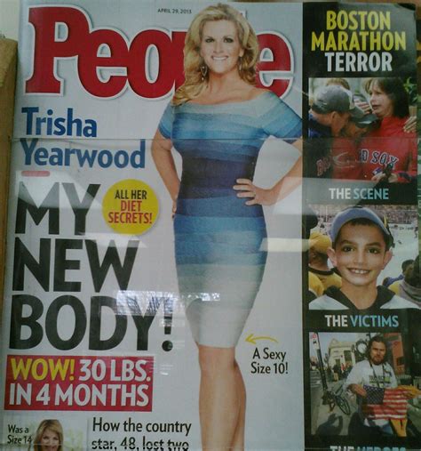 Trisha Yearwood Weight Loss