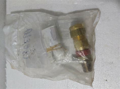 HAWKE INTL 753 1/2" NPT SIZE-A MARINE SHIPBOARD SEALING FITTING PUTY E ...