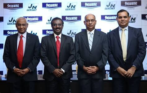 Sheenlac in pact with Jenson & Nicholson Targets revenue of Rs. 750 crore