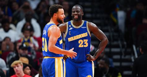 Draymond Green: Steph Curry 'Carried Me' After I Got 'Rattled' in 2022 ...
