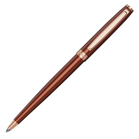Shop Intellio Insignia Mocha RGT Ball Pen |Online at Makoba | Intellio