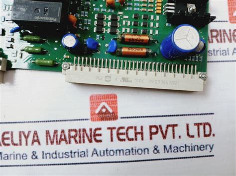 Macgregor 424 0443-001 Printed Circuit Board Rev B 314 3603-903 ...
